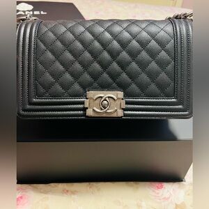 Chanel Medium Boy Bag